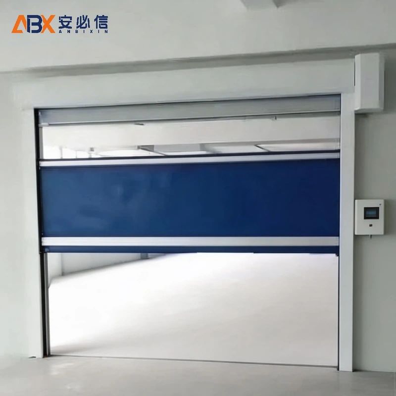 常德感应快速门